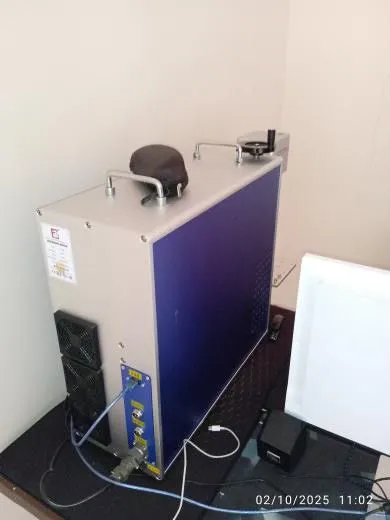 50W Li Lazer Aparat