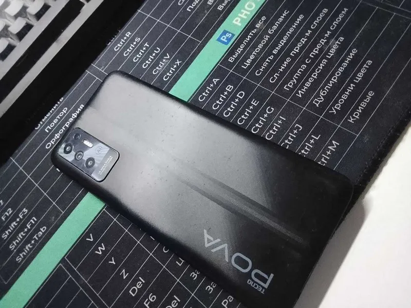 продается телефон Tecno Pova 2. 1 продается телефон Tecno Pova 2. 1