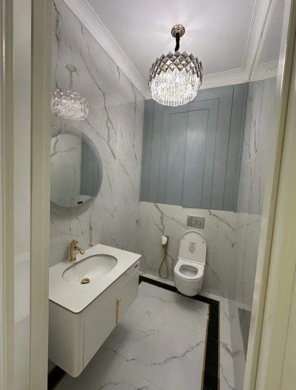 2-комнатная квартира в ЖК Tiara Residence — фото 8
