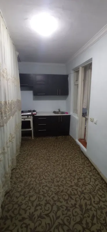 2-комнатная переделана в 3-комнатную. Квартира сдается в аренду. 7