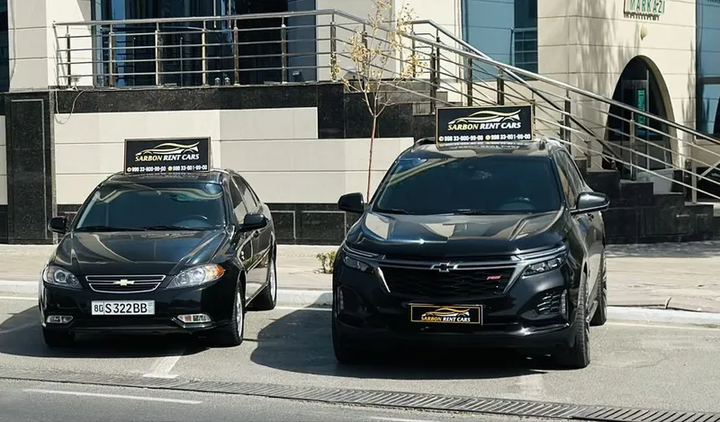 Rent Car / Прокат авто / Avto Ijara — фото 2