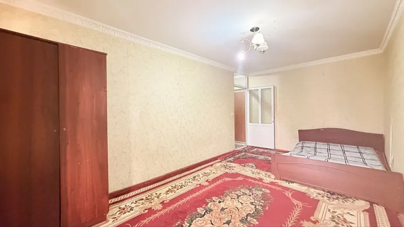 Срочно сдается в аренду 1-комнатная квартира в массиве Фрунзе 2