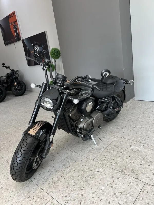 Benda Chinchilla 500 V2 1