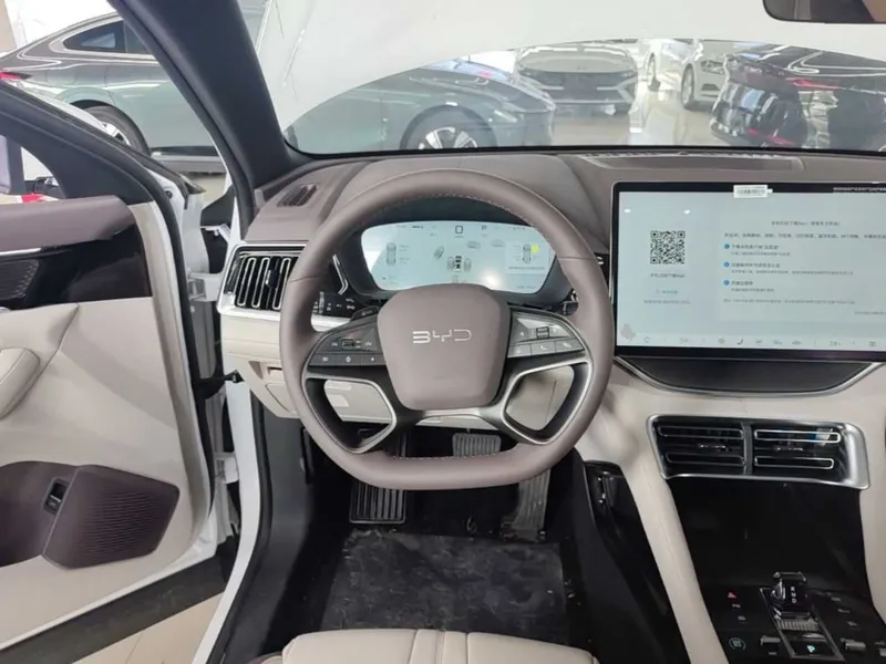 BYD Song PLUS DM-i Smart Drive 112KM Prestige Model — фото 6
