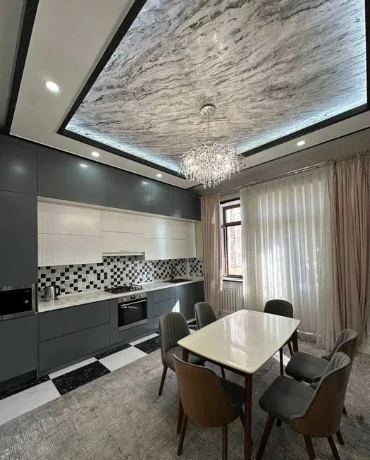 Yunusobodda 3 xonali, 130 m² kvartira ijarasi · ID 43465 4 Yunusobodda 3 xonali, 130 m² kvartira ijarasi · ID 43465 4