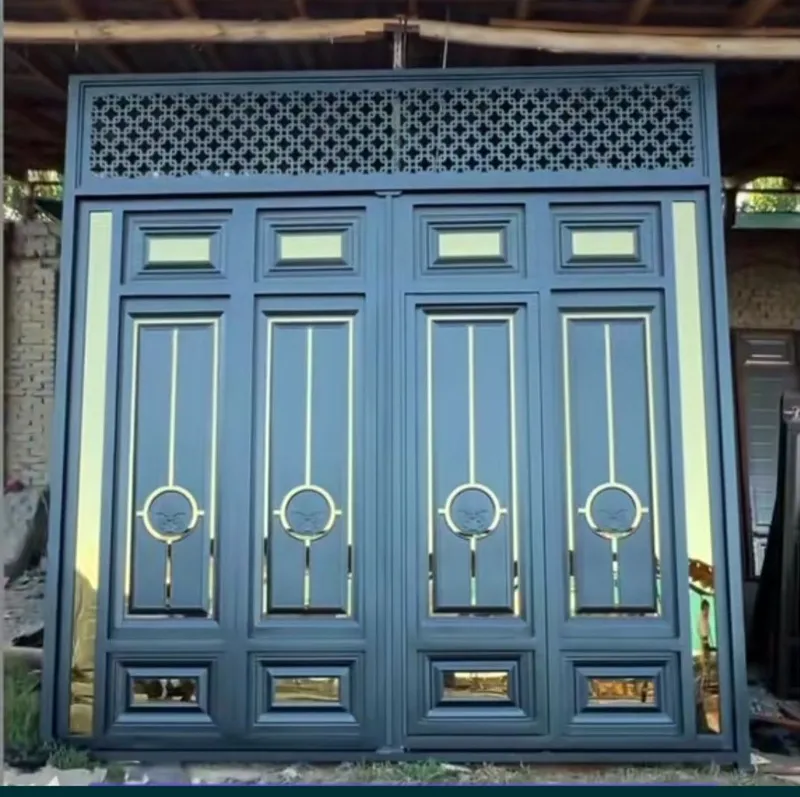 Darvoza va panjara yasab beramiz sifatli darajada — фото 4