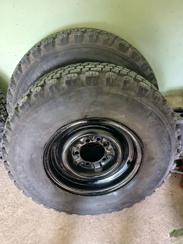 Uaz balon R15 KAMA