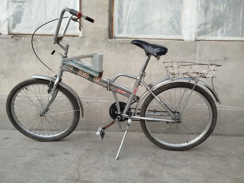 Velosiped sotaman! 2