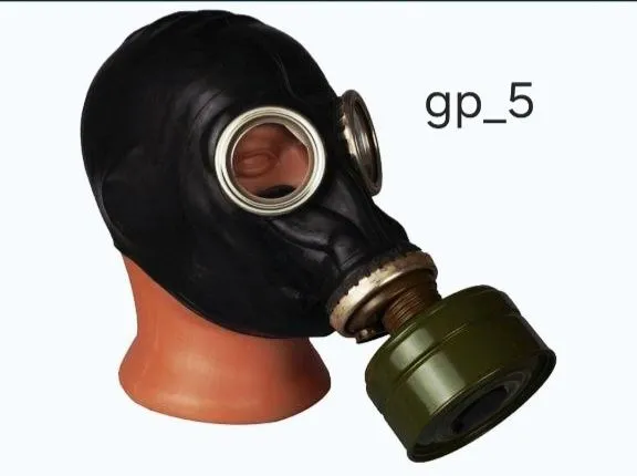 G-5 protivagaz Holati yaxshi yangi 2 G-5 protivagaz Holati yaxshi yangi 2