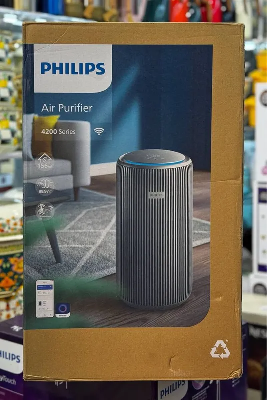 Очиститель и увлажнитель воздуха Philips Ac3737 Global — фото 3