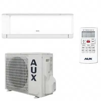 Кондиционер AUX 12 inverter 10лет гарантии Скидка!С ТЭНом для обогрева — фото 1