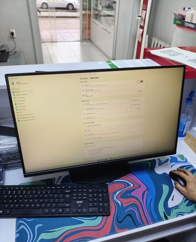 Монитор MSI MAG 275QF X30 2K 2 Монитор MSI MAG 275QF X30 2K 2