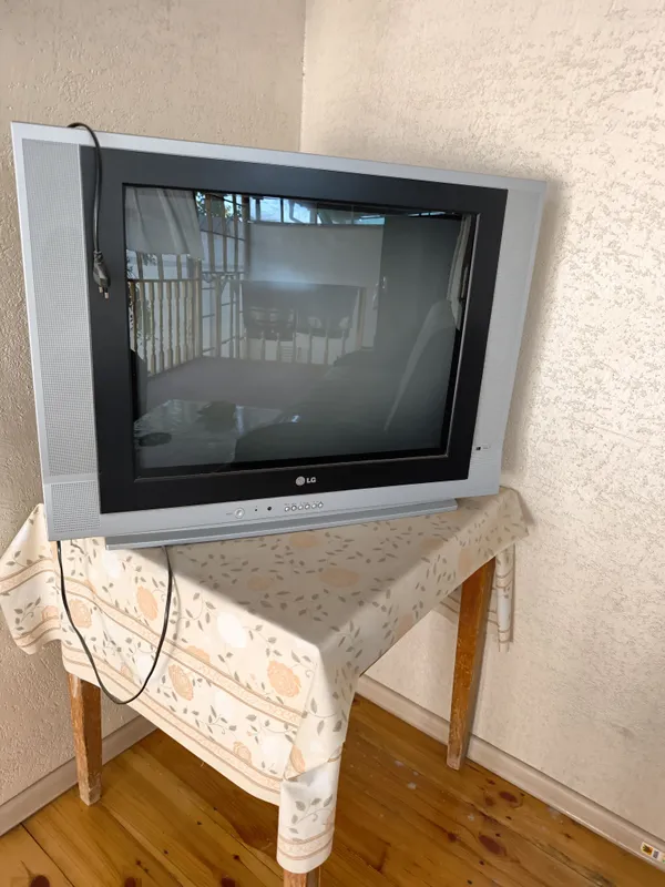 LG televizor sotiladi
Yaxshi ishlaydi! 1 LG televizor sotiladi
Yaxshi ishlaydi! 1