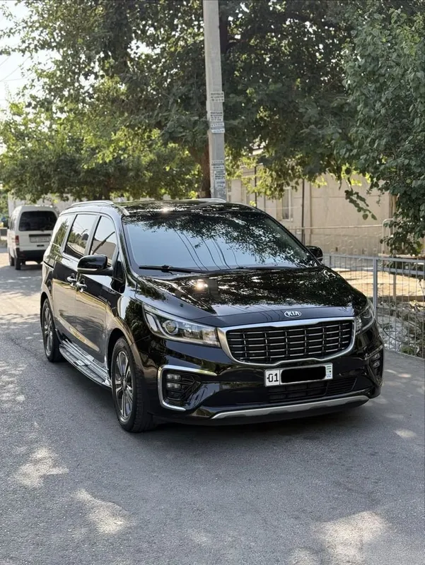 Kia Carnival Grand 2019 Avtomat karobka srochna sotiladi. 1 Kia Carnival Grand 2019 Avtomat karobka srochna sotiladi. 1