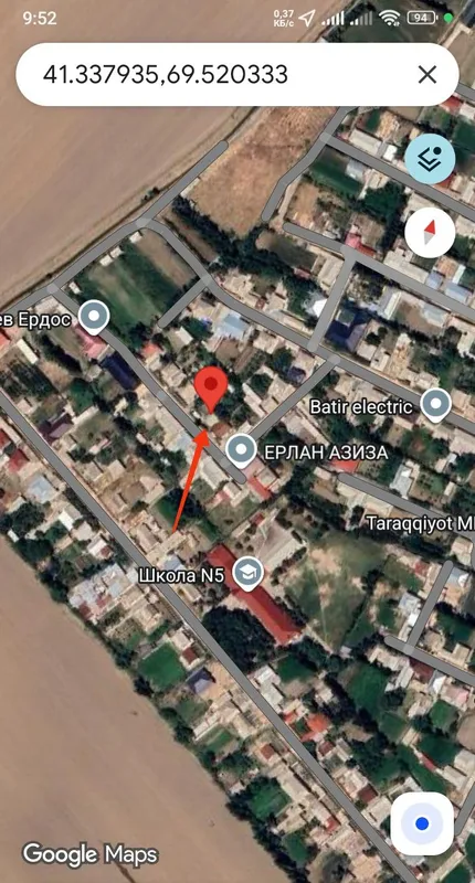 Yangibozor, Taraqqiyotda 3.2sotix er sotiladi. — фото 1