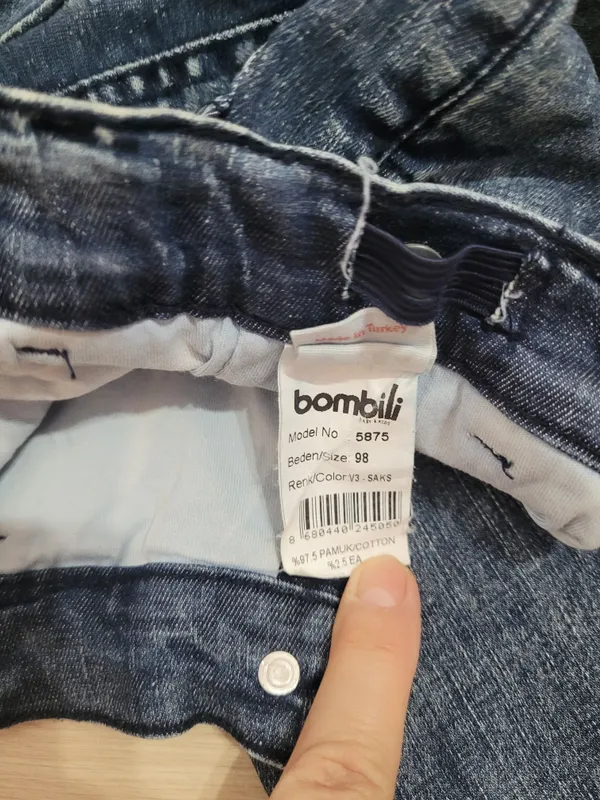 джинсы 3