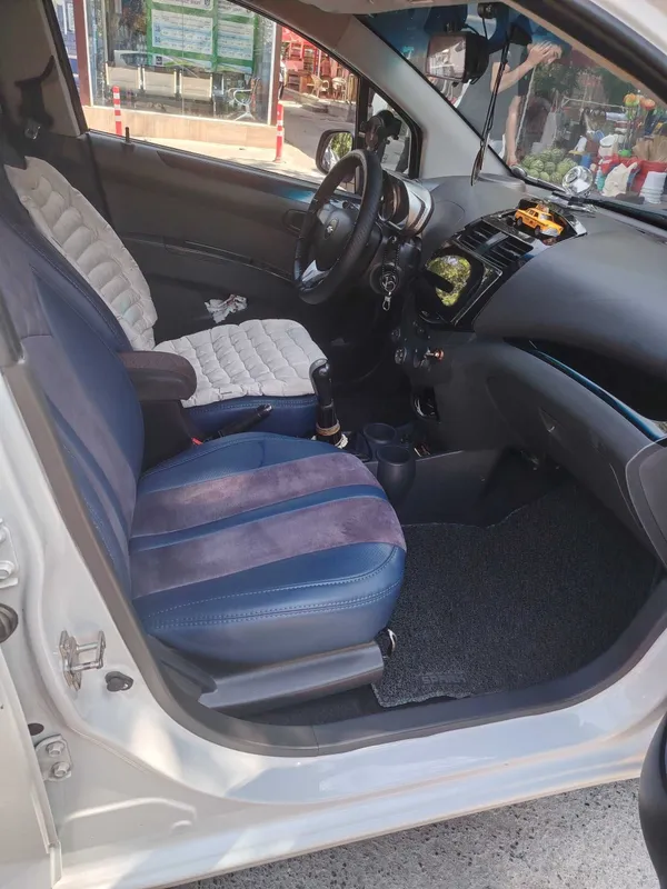 Chevrolet Spark 3 2019г 7 Chevrolet Spark 3 2019г 7