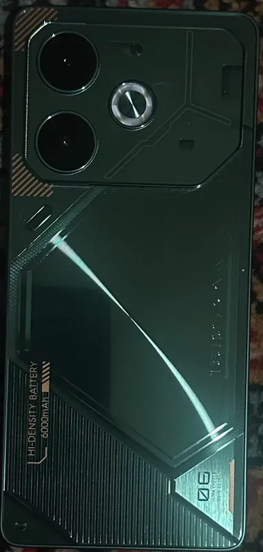 tecno povs pro 6 1