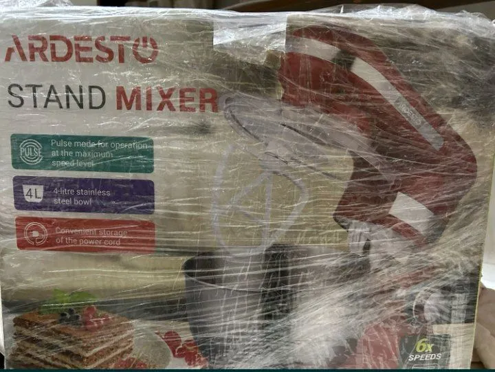 Mikser sotiladi 4
