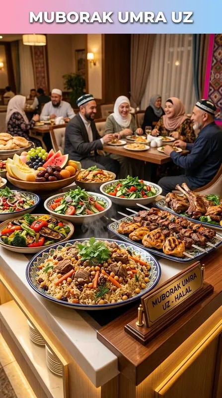 Centrum Holidays Умра Тур Ташкент Yunusobod Muborak Umra Uzb Tur Paket 4