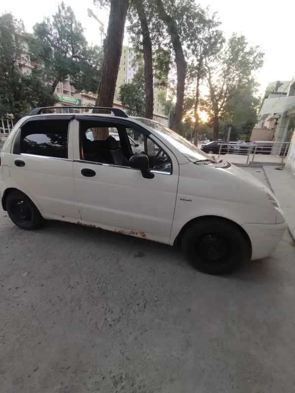 Matiz евро автомат заводской, 2-я рука 5 Matiz евро автомат заводской, 2-я рука 5