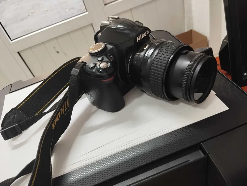 Продаю Фотоаппарат Nikon D3000 срочно 4 Продаю Фотоаппарат Nikon D3000 срочно 4