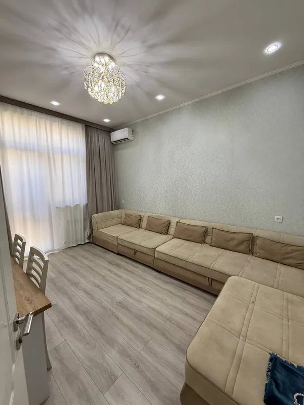 2/6/9 в ЖК Parkent Avenue — уютная квартира с ремонтом