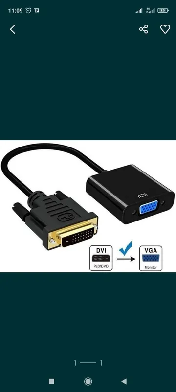 Доставка! Скидка! Display port > hdmi переходник — фото 6