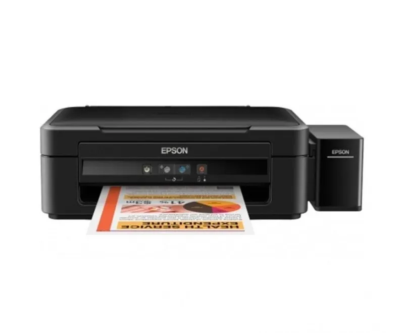 Цветной принтер Epson — фото 1