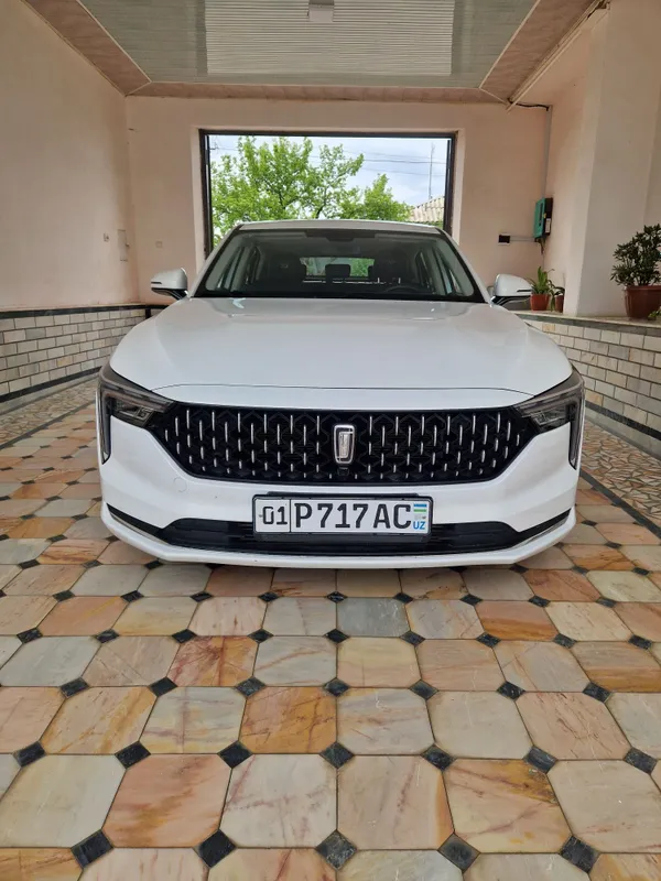 Bestune B70 1,5 Turbo
