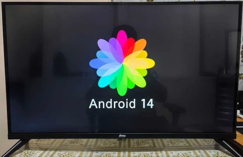 Sotiladi: ARIO 32" Android Smart TV — yangi, ishlatilmagan — фото 2