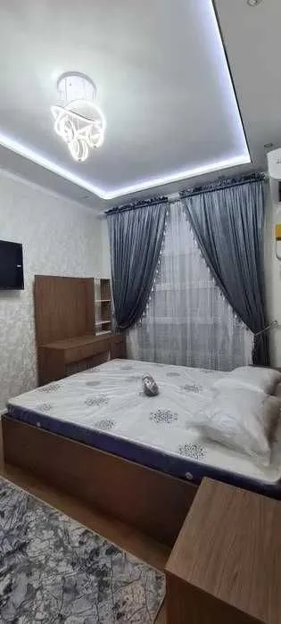 Shoshilinch ijara uchun 2 xonali, Firuza massivi, mo‘ljal: Eko bozor *R 2