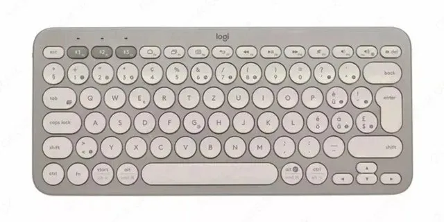 Клавиатура Logitech K380 Multi-Device Bluetooth