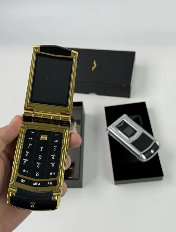 Vertu Ayxta Classic 2 SIM | Signature Новый 2 Vertu Ayxta Classic 2 SIM | Signature Новый 2