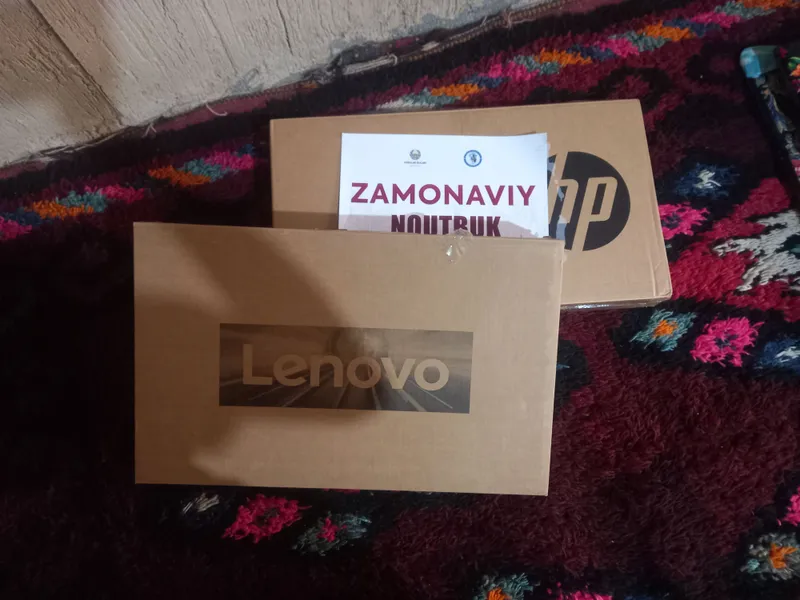 Noutbuk lenovo hp