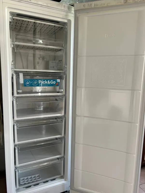 Холодильник indesit — фото 2