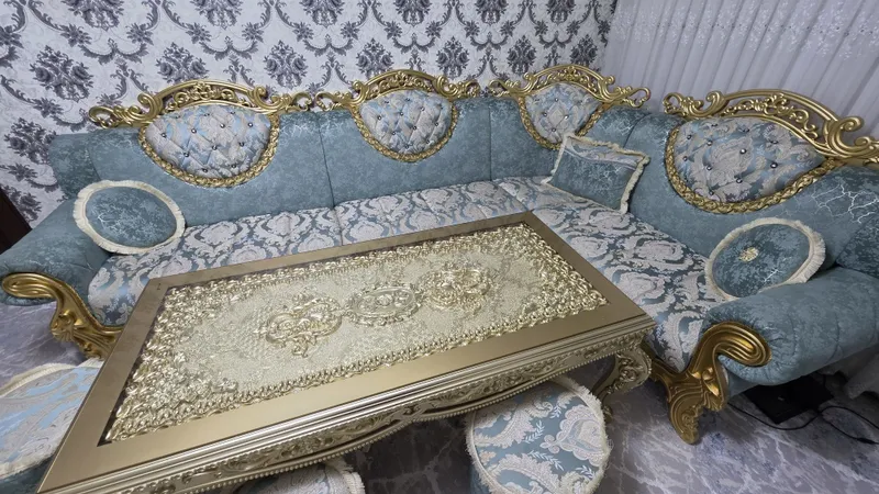 Hashamatli mebel komplekti sotiladi! 3 Hashamatli mebel komplekti sotiladi! 3