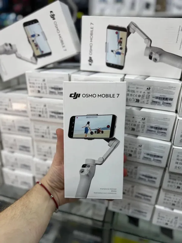 Dji osmo mobile 7 3