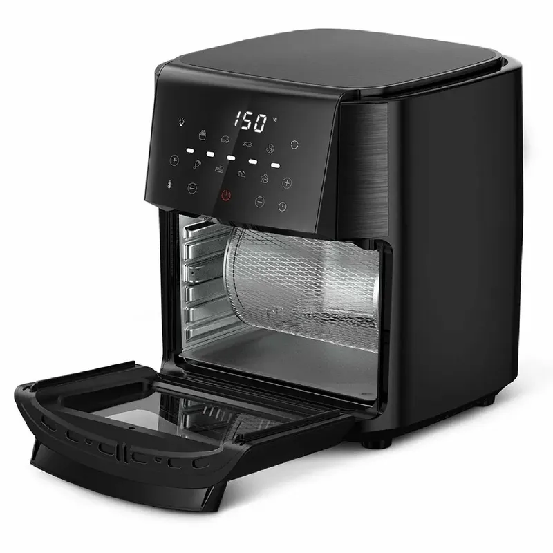 Аэрогриль BQ GR2009 Black 4 Аэрогриль BQ GR2009 Black 4
