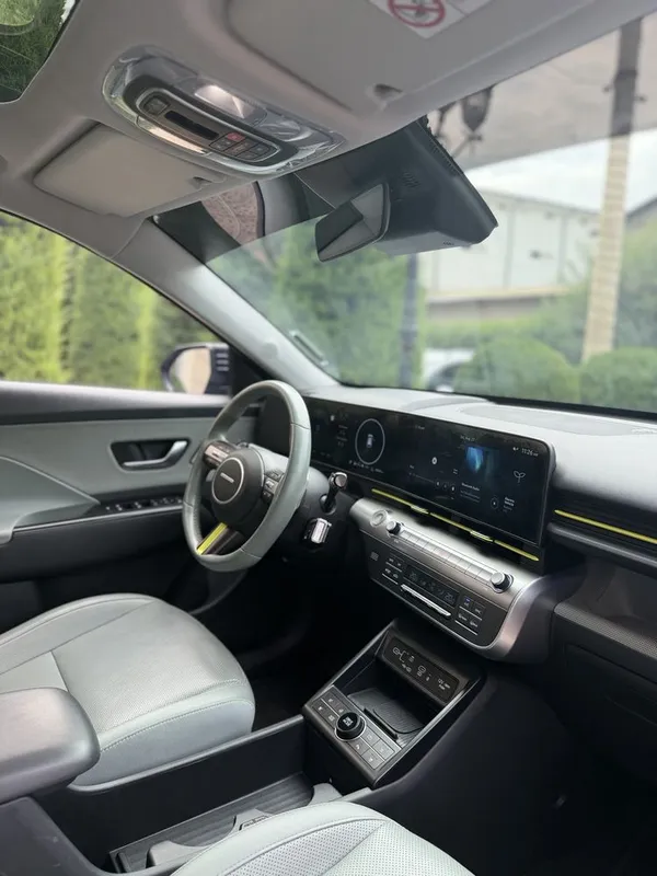 Hyundai Kona 2024-yil 5 Hyundai Kona 2024-yil 5