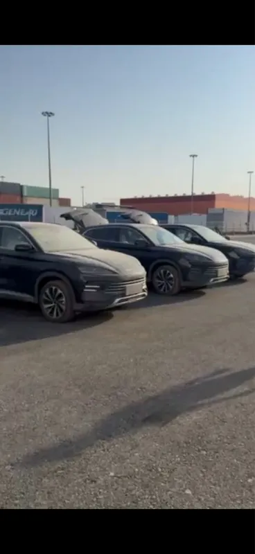 Продаю BYD SONG PLUS Champion DM-i 150KM Flagship 2 Продаю BYD SONG PLUS Champion DM-i 150KM Flagship 2