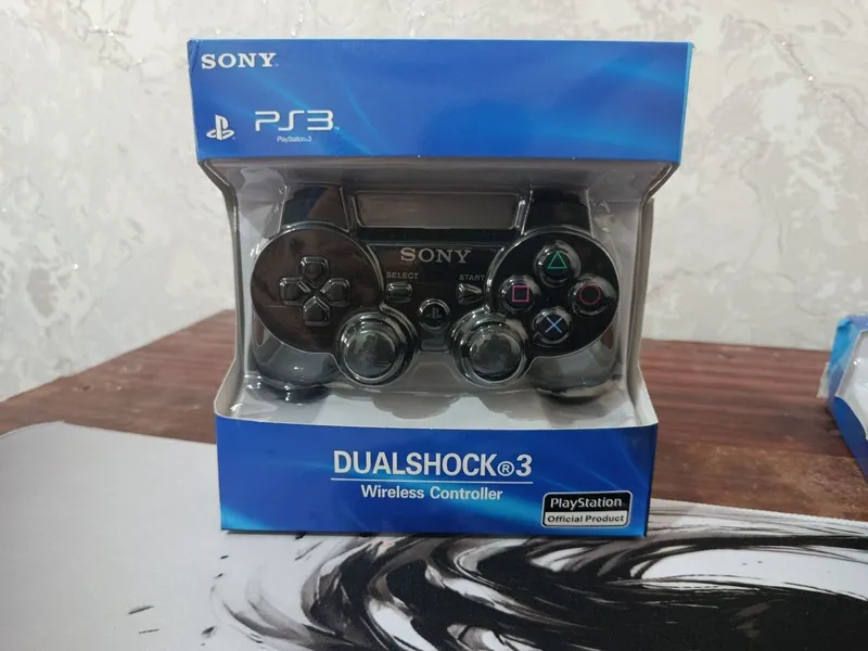 2 шт джостик dualshock 3 цена 150min — фото 1
