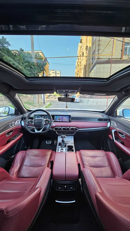 Jetour X70 Plus 2023-yil. 9000km, 1 qo'l 6