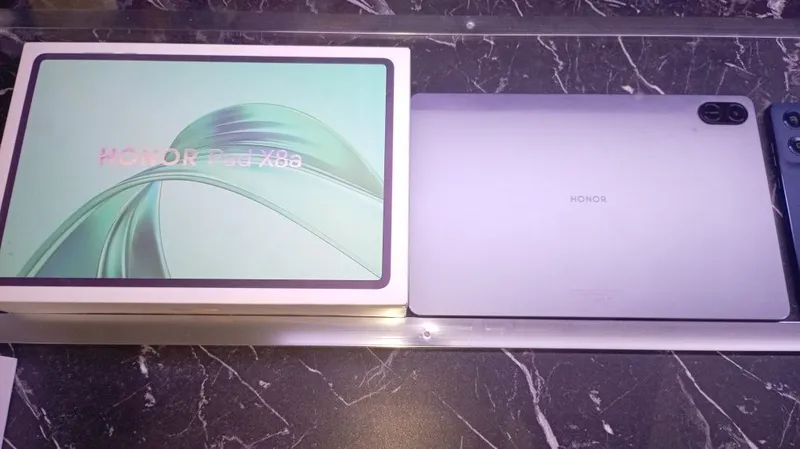 Honor pad x8a 4/128