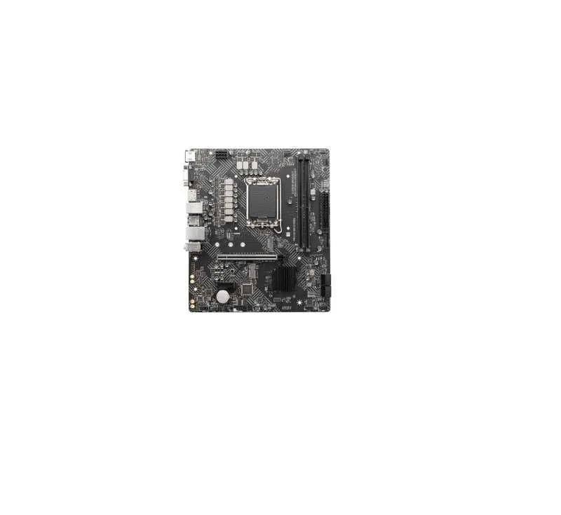 | Материнская плата MSI Pro H610M-S DDR4 — фото 1