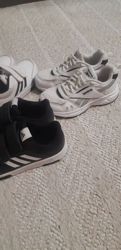 Кроссовки для мальчика adidas,reebok,skechers. — фото 4