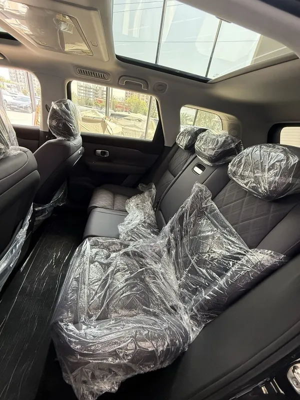 Leapmotor C16 2026 luxury lidar 280 km — фото 6