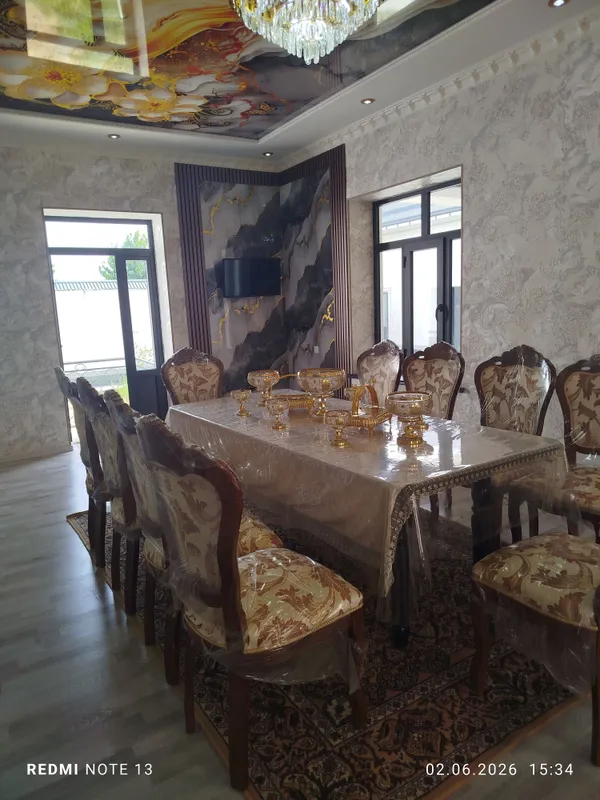 4 sotixli hovli joy sotiladi