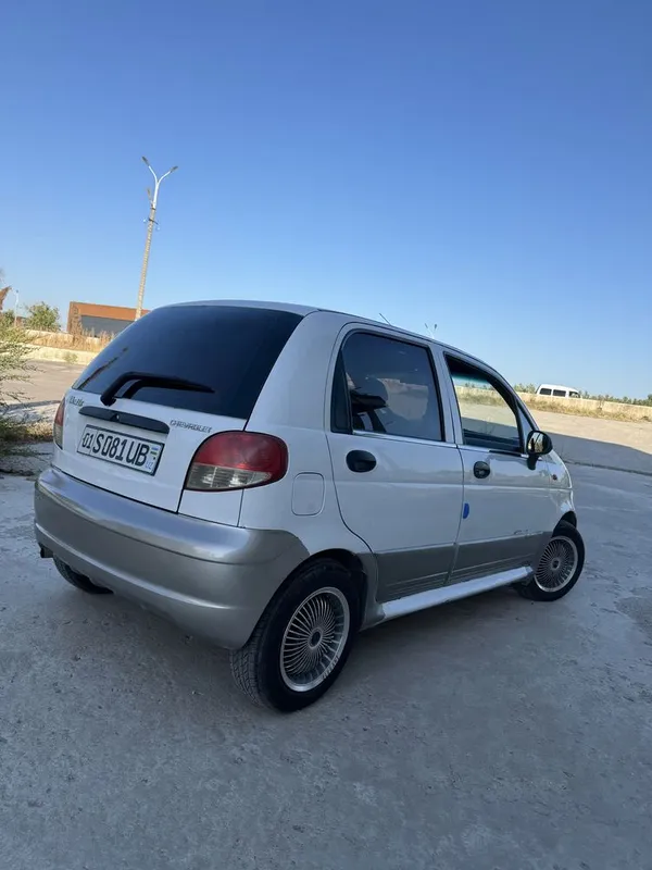 matiz best 2006 yil 4