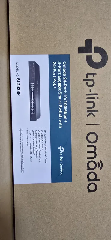 Tp-Link SL-2428P — фото 1